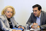 Женщина впервые стала премьер-министром Греции