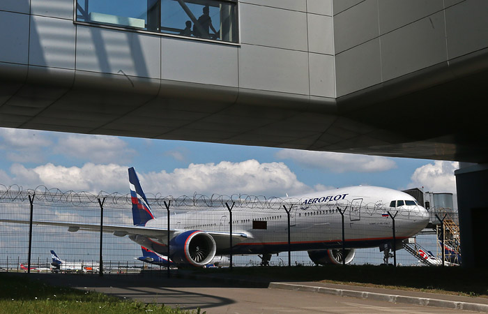 "Аэрофлот" сможет рассчитывать на господдержку после сделки с "Трансаэро"