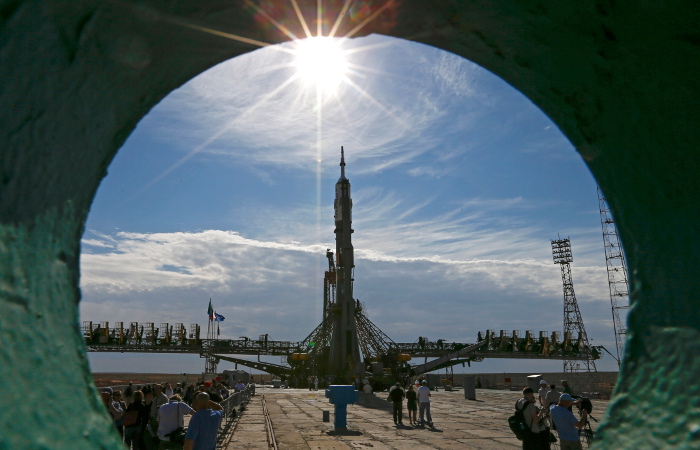 Роскосмос поддержал идею турпоездок на космодромы