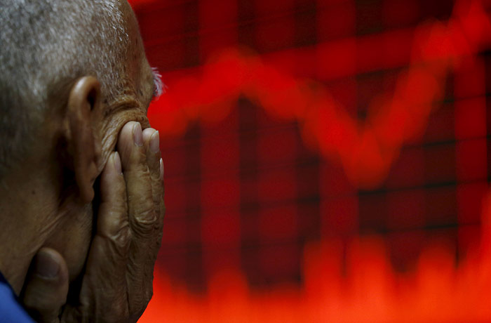 Китай введет механизм предотвращения резких колебаний на рынке