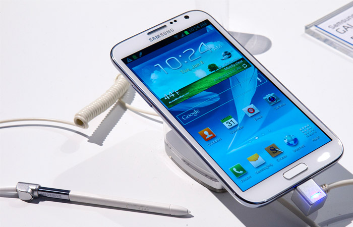 "Евросеть" через арбитраж потребовала от Samsung компенсации за брак