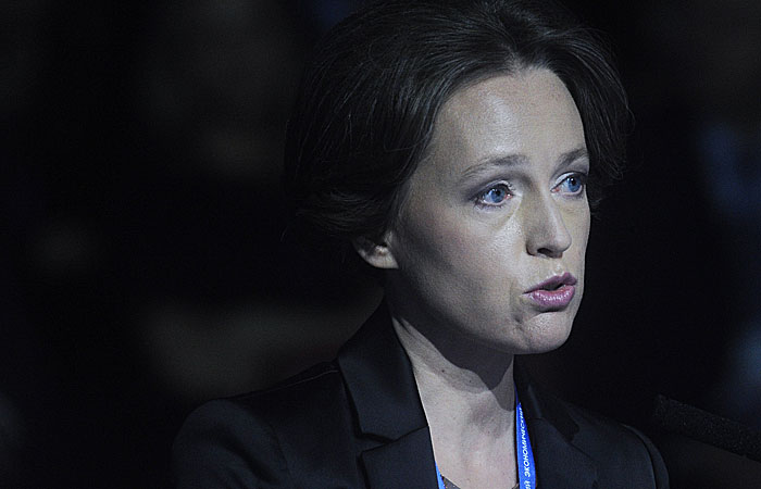 Трофимова рассказала о работе над созданием рейтингового агентства