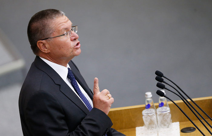 Улюкаев связал проблемы "Северного потока-2" с третьим энергопакетом ЕС