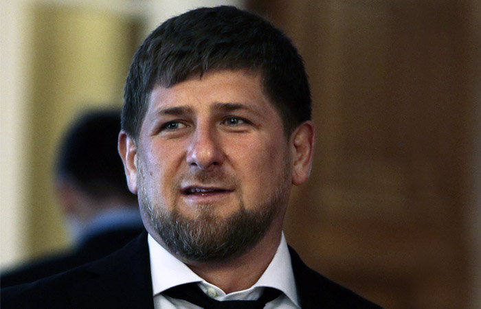 Кадыров заявил об отсутствии у него данных о военном прошлом Яценюка
