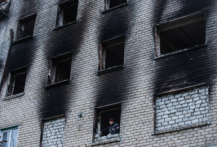 Штайнмайер призвал отвести легкое и тяжелое вооружение в Донбассе