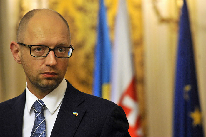 Премьер Украины отверг обвинения в лоббировании интересов олигархов