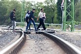 Германия приостановила участие в шенгенском соглашении