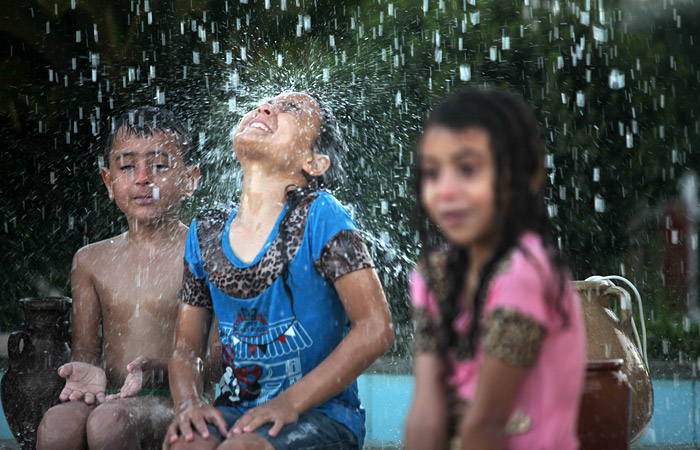 Британские метеорологи предрекли два самых жарких года в истории