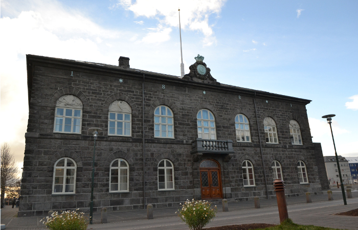 Рейкьявик объявил бойкот израильским товарам