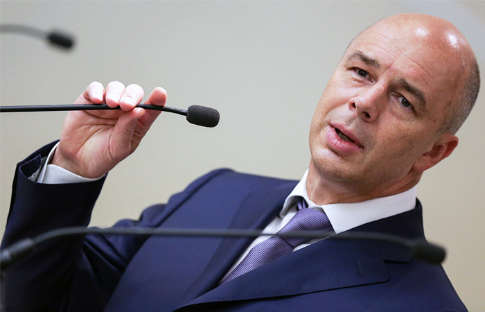 Силуанов назвал причину резких колебаний рубля