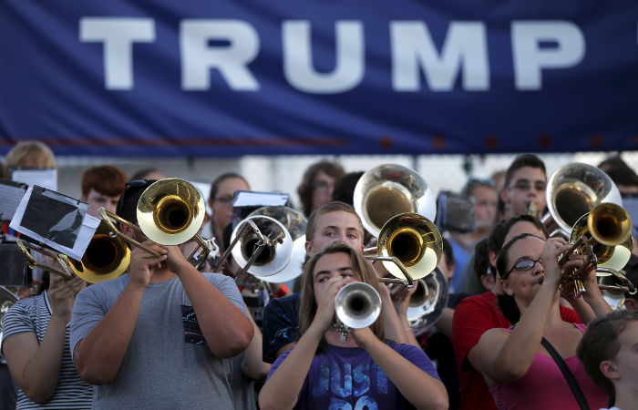 Трамп потратит максимально возможную сумму для победы в праймериз