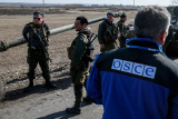 ОБСЕ получила премию за наблюдательную миссию на Украине