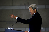 Керри призвал Россию и Иран усадить Асада за стол переговоров
