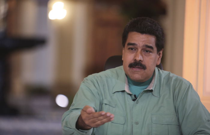 Венесуэльский истребитель разбился на границе с Колумбией