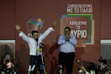 СИРИЗА победила на парламентских выборах в Греции