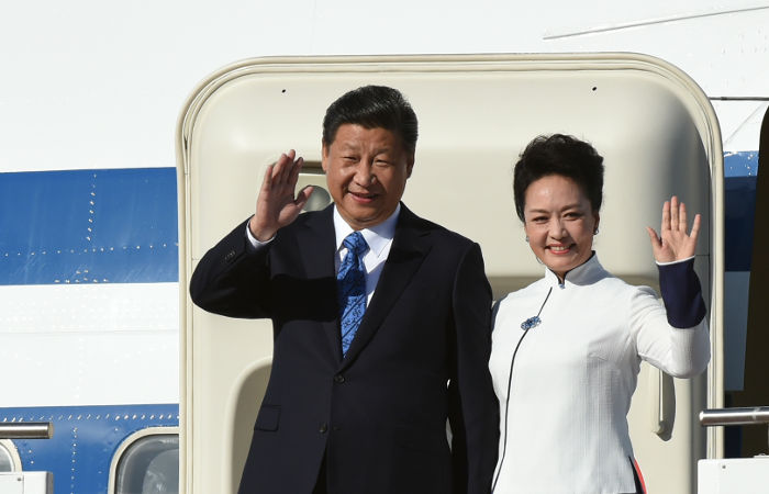 Председатель КНР предложил США вместе бороться с киберпреступностью