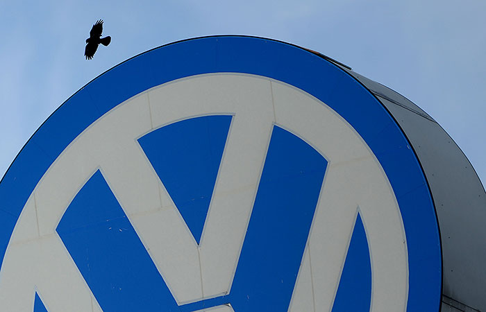 Росстандарт направил запрос в Volkswagen  в связи с "дизельным" скандалом