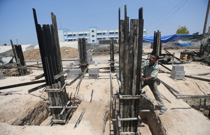 ХАМАС обвинил Египет в затоплении своей границы