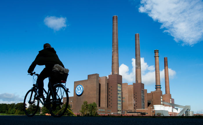 Швейцария приостановила продажи дизельных автомобилей Volkswagen