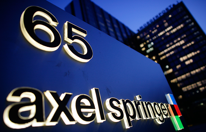 Axel Springer приобрел 88% Business Insider за $343 млн