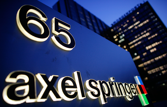 Axel Springer  88% Business Insider  $343 