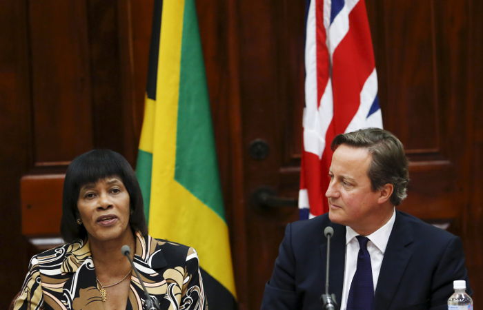 Великобритания построит на Ямайке тюрьму для иностранцев