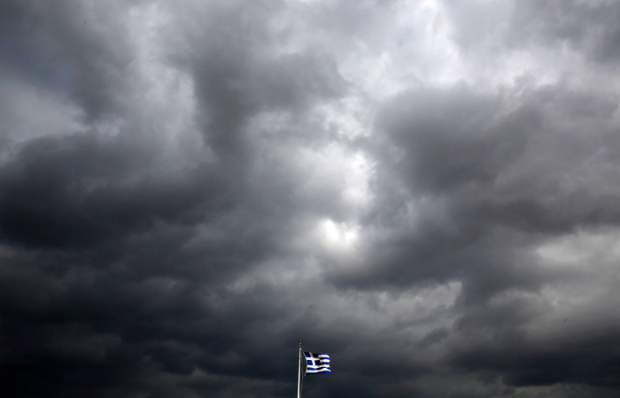 МВФ пригрозил выходом из финансовой помощи Греции