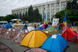 В Кишиневе заявили о проведении в воскресенье массовой манифестации