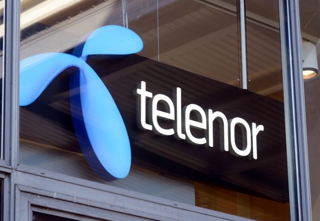Telenor теряет связь с Россией