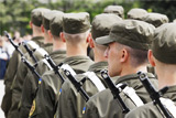 Украинская Рада разрешила службу в армии иностранцам