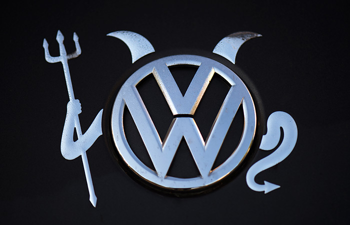 Эксперты заподозрили Volkswagen в занижении данных об авариях