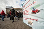 Московские автомобилисты вышли на митинг против платных парковок