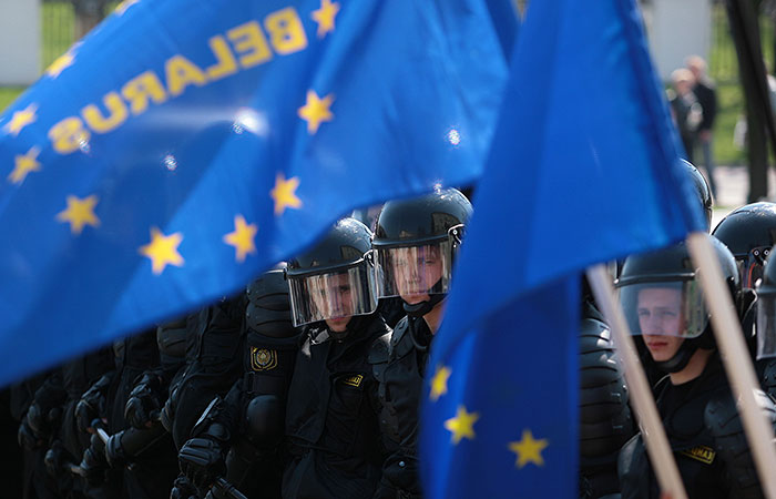 ЕС до конца месяца отменит санкции против Белоруссии