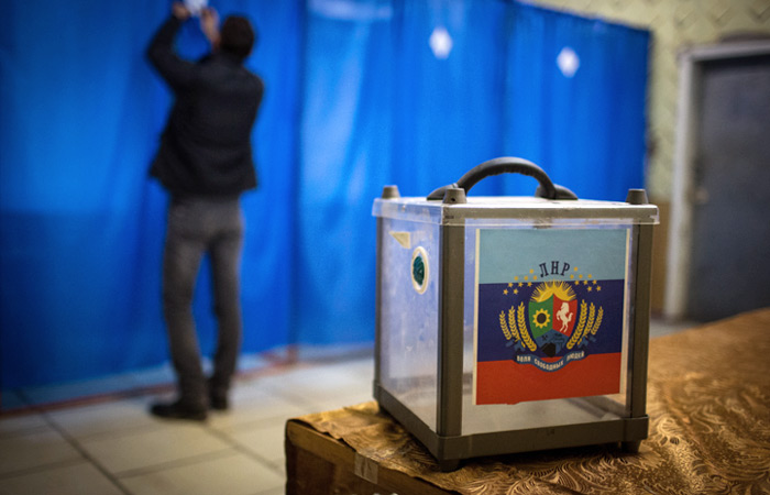 Глава ЛНР перенес местные выборы на 21 февраля 2016 года