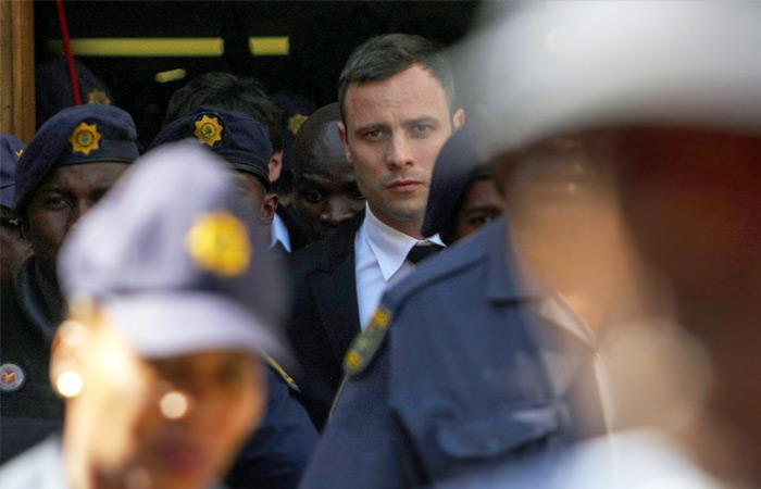 Писториуса отправят под домаший арест