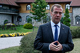 Медведев заявил об отстаивании национальных интересов Москвы в Сирии