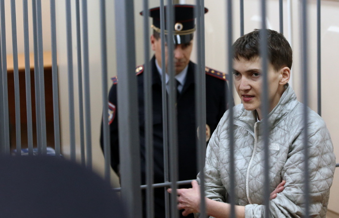 Суд по делу Надежды Савченко продолжится в ростовском Донецке