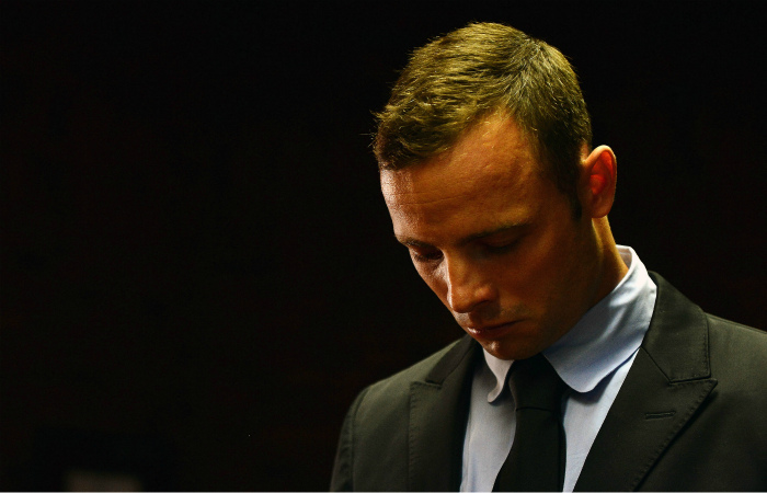 Оскар Писториус вышел из тюрьмы