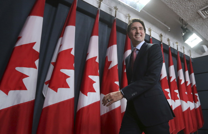 Канада откажется от авиаударов по Сирии и Ираку