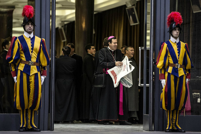 Римско-католическая церковь подтвердила запрет однополых браков