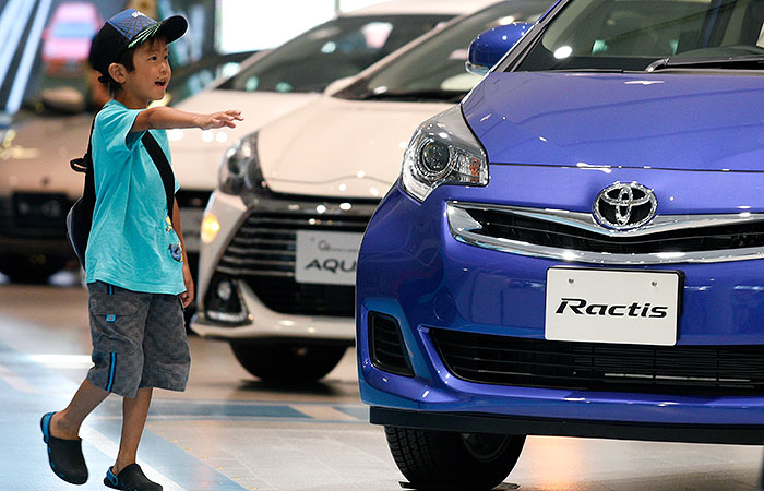 Toyota вновь стала мировым лидером по объему продаж автомобилей