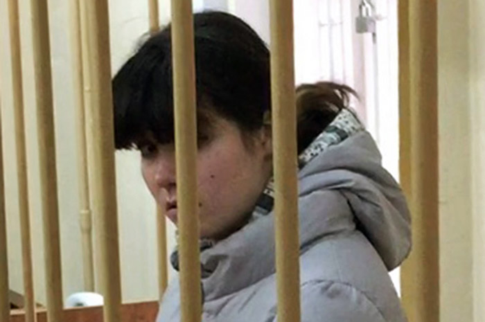 Студентку Караулову арестовали за связь с ИГ