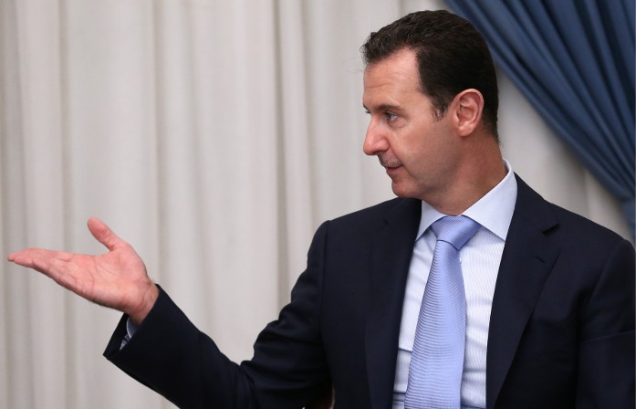 США смягчили позицию по участию Асада в сирийском урегулировании