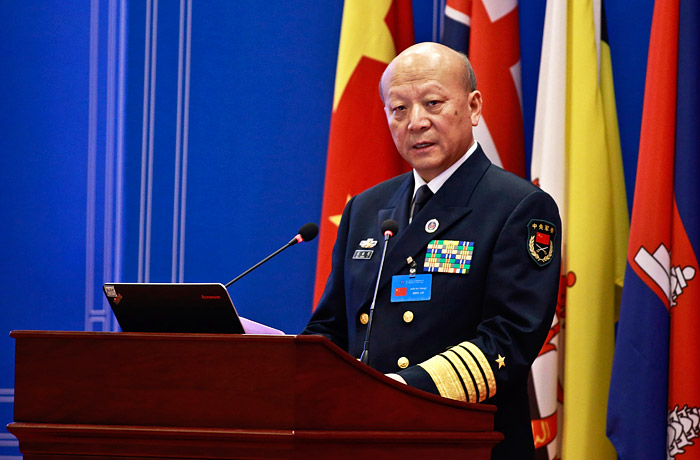 Китайский военачальник предупредил США о возможном начале войны