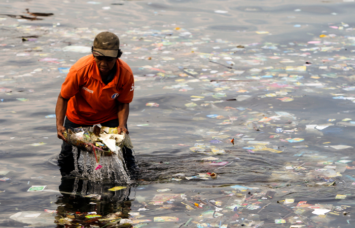 Губернатор Пуэрто-Рико запретил пластиковые пакеты