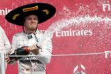 Пилот команды Mercedes Росберг выиграл "Гран-при Мексики"