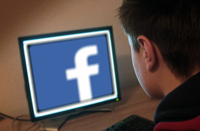 Пользователи Facebook стали реже публиковать статусы и фотографии