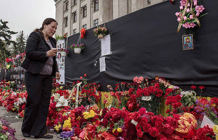 В Совете Европы назвали неэффективным расследование одесской трагедии
