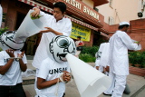 В Greenpeace заявили об отзыве лицензии на работу в Индии