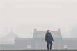 Северо-восток Китая накрыл рекордный смог с превышением вредных частиц в 56 раз